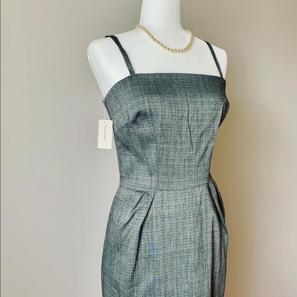 NWT 1960s wiggle dress - Picture 2 of 7
